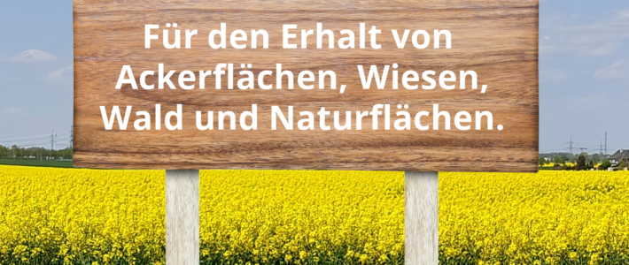 Grund und Boden in der Gemeinde Ahrensfelde – Wenn das Tafelsilber verhökert wird
