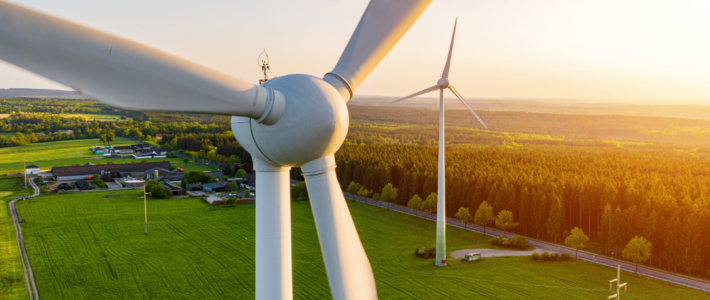 Anfrage: Windkraftanlagen in der Gemeinde Ahrensfelde – Betreiberfirmen, Einnahmen, Verwendung der Erträge